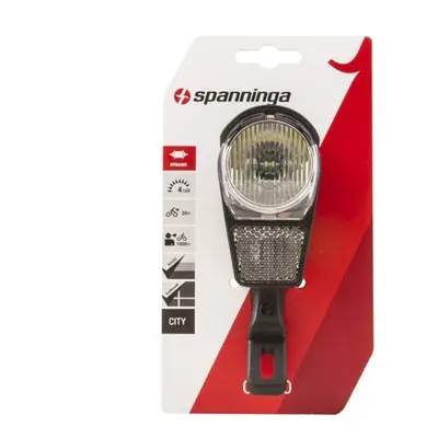 Front lighting led headlamp for dynamo fork mount Spanninga Galeo 4 Lux