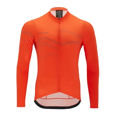 Long sleeve jersey Silvini Valfuro