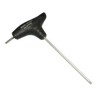 Allen key tool with handle P2R 4 mm