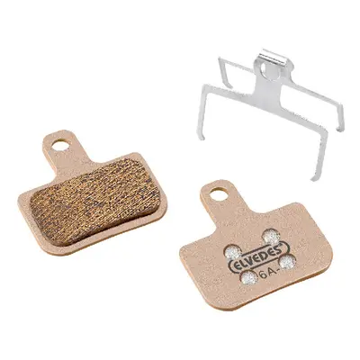 Pair of metal bicycle brake pads Elvedes SRAM Level/Level T/Level TL/Avid DB1/DB3