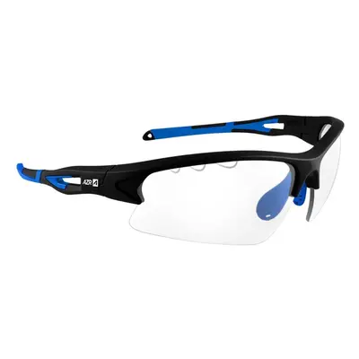 Glasses photochromic screen colorless category 0 to 3 AZR Kromic Huez