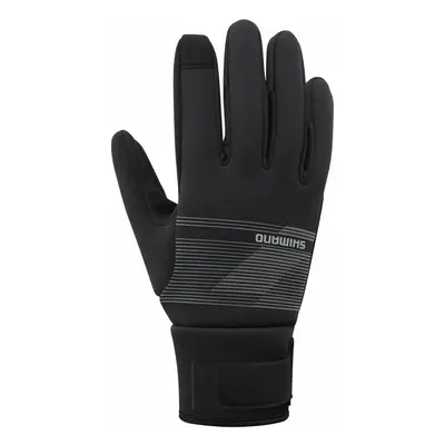 Thermal gloves Shimano windbreak