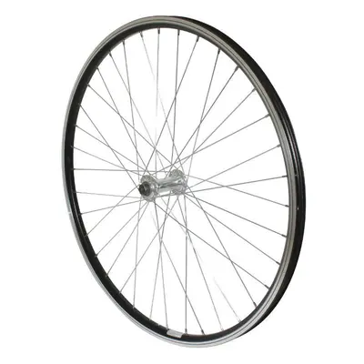 Front wheel aluminium double wall hub P2R