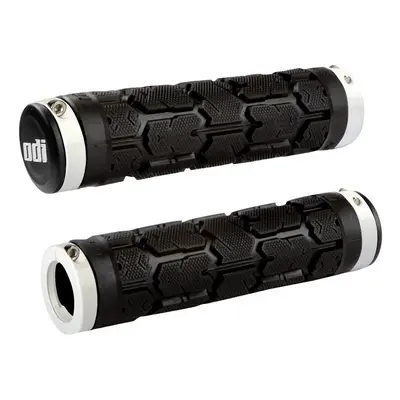 Pair of bike grips without collar Odi Lock on rogue