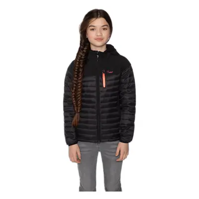 Puffer Jacket girl Protest Parini