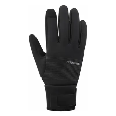 Thermal gloves Shimano windbreak