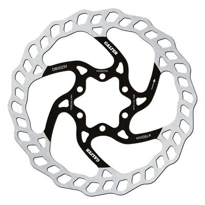 Brake disc Galfer Bike Wave D.160