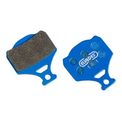 Pair of organic bicycle brake pads Elvedes CAMPAGNOLO