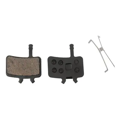 Pair of organic brake pads Optimiz Juicy 5 7