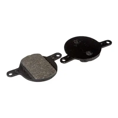 Pair of semi-metal bicycle brake pads with 1 cleaning wipe Fibrax Magura Julie