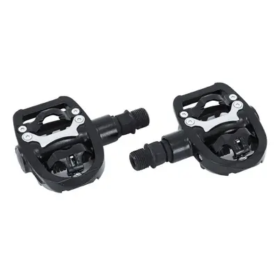 Multipurpose automatic pedals wellgo platform 1 side classic and 1 side with wedges P2R VP-SPD