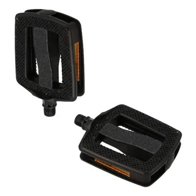 Pairs of pedals with non-slip surface Optimiz Resine