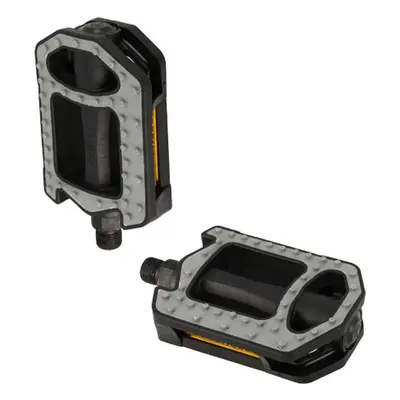 Pairs of pedals with non-slip surface Optimiz Resine