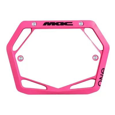 Plate BMX mini Mac Components