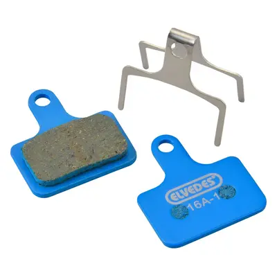 Pair of organic bicycle brake pads Elvedes Shimano Ultegra BR-RS805, BR-RS505, 405 ...