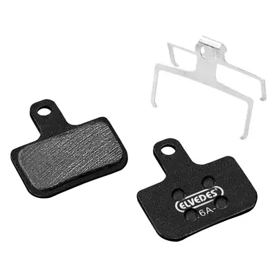 Pair of metal/carb bicycle brake pads Elvedes SRAM Level/Level T/Level TL/ Avid DB1/DB3