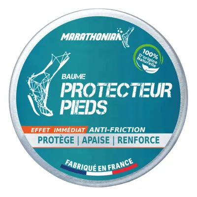 Protective foot balm Marathonian