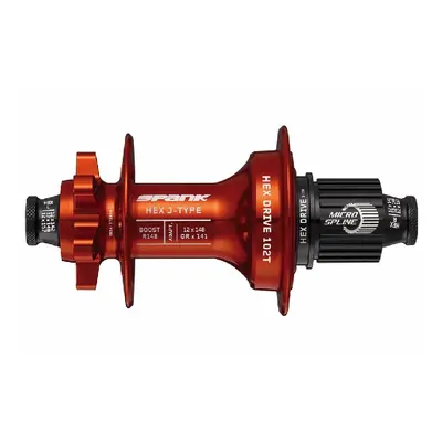 Rear hub Spank HEX J-Type Boost R148 XD Hub