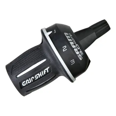 Left hand bike shifter Sram Gripshift 3.0 3 V