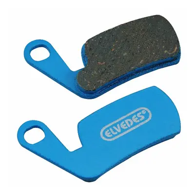 Pair of organic bicycle brake pads Elvedes Magura Marta (SL) 2002-2008