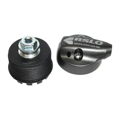 Cartridge cap with lock for fork Suntour Rslo Sf14-Xcr/32-Rl