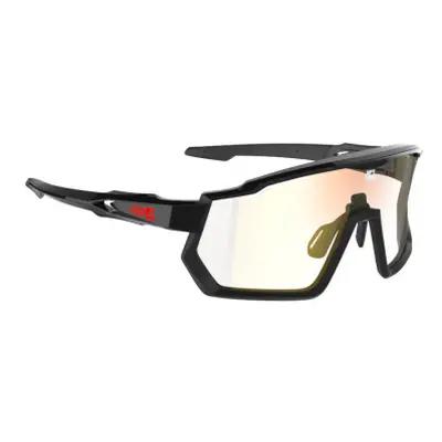 Glasses iris red photochromic screen category 0 to 3 AZR Kromic Pro Race Rx