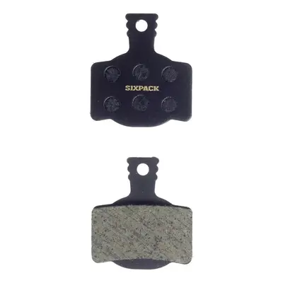 Organic brake pads Sixpack Racing Magura MT8, MT6, MT4, MT2 (2-piston)