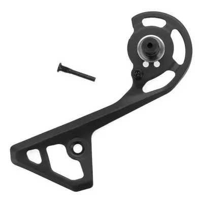 External plate and fixing bolt Shimano RD-R8050-GS