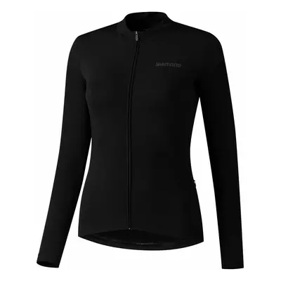 Women's thermal jersey Shimano Kaede