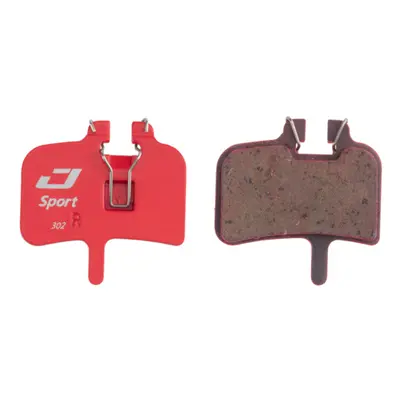 Brake pad Jagwire Sport Hayes HFX-Mag series, HFX-9 Series, MX1