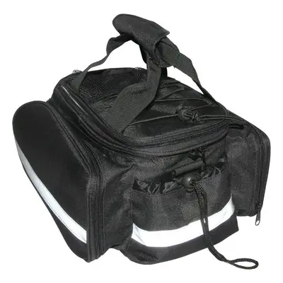 Rear bike bag with velcro fastening on both sides Newton N1 30 x 17 x 13 cm