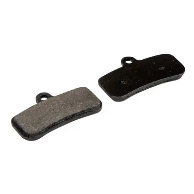 Pair of brake pads on card with 1 cleaning wipe for disc compatible vae and electric motorcycle 