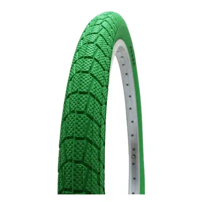 Tire bmx selection P2R Kenda Slick Green Tr (50-406)