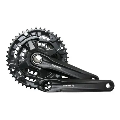 Integrated mountain bike crankset Shimano Mt210 9V. 170 mm 44-32-22