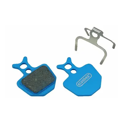 Pair of organic bicycle brake pads Elvedes Formula Oro (K18)