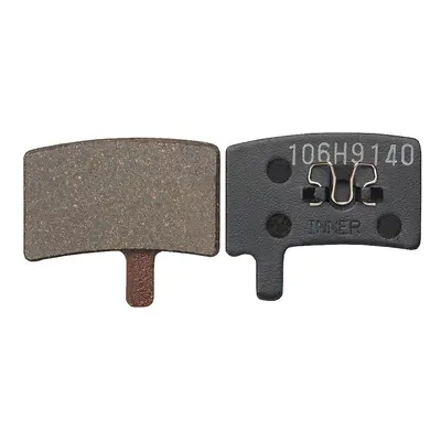 Semi-metallic bicycle brake pads Hayes Stroker T106