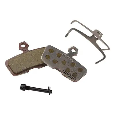 Plates Sram Code Brake Pad Org/Al 1 Set