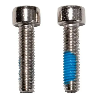 Pair of bicycle screws Weldtite M5 X 20 mm