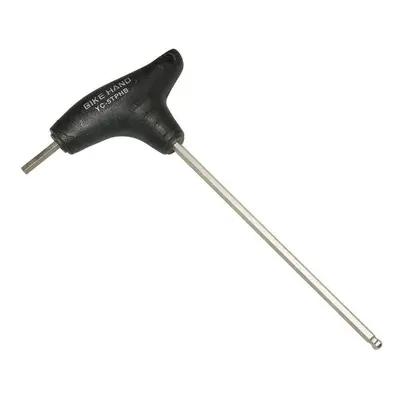 Allen key tool with handle P2R 5 mm