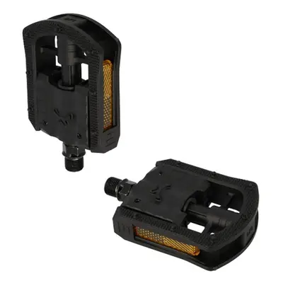 Pairs of non-slip folding pedals Optimiz