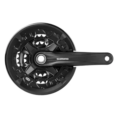 9-speed crankset Shimano FC-MT210-3