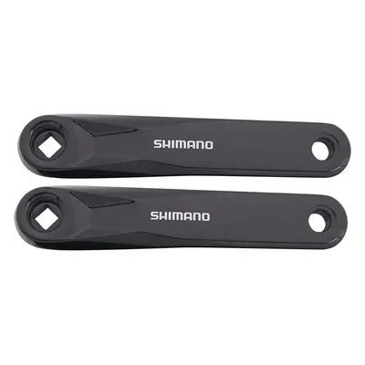 Square crank handle Shimano FC-E5010 (x2)