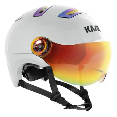 Bike helmet Kask Urban R - Rainbow