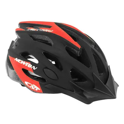 Helmet with visor and lock Newton 58-61