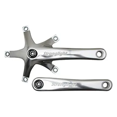 Crank handle left + right for tray Stronglight Track 2000 Piste - Fixie 170 mm