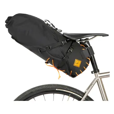 Saddle bag and dry bag Restrap