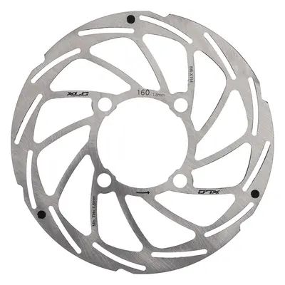 Brake disc XLC BR-X114 4TR. P/Roholoff 180 mm/2.0 mm