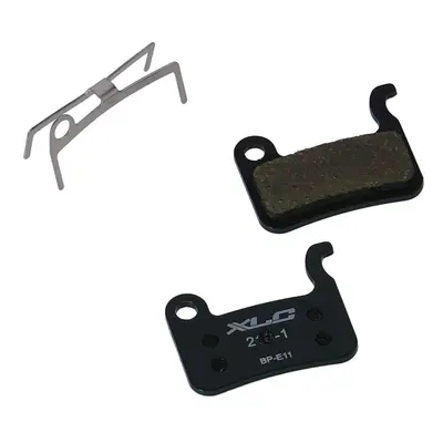 Organic bicycle brake pad XLC BP-E11 Ve. Shimano Xt/Xtr/Saint