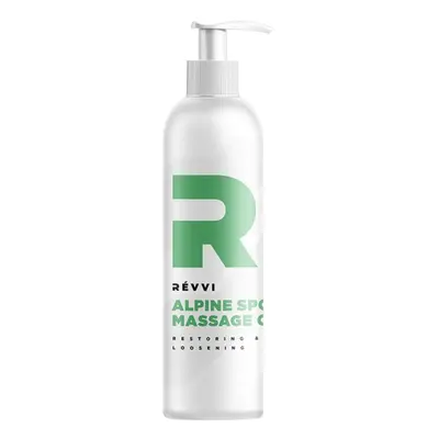 Sports massage oil Revvi