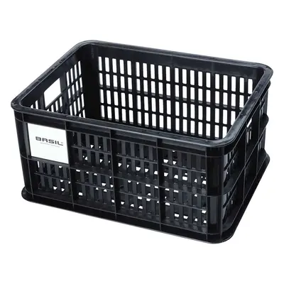 Plastic basket Basil Crate 29 x 39.5 x 21 cm